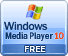 Windows Media Player 10 ���_�E�����[�h����
